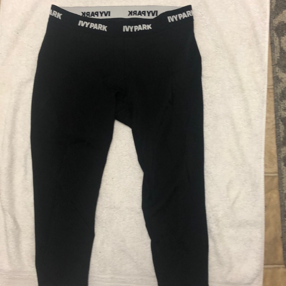 Ivy Park girls Capri Beyoncé’s brand